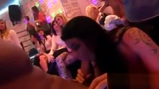 Cfnm amateurs ride cocks