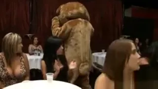 Heavenly ramrod sharing delights