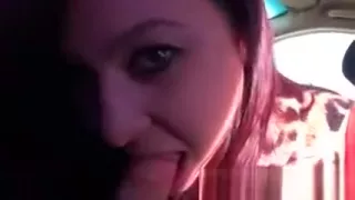 Real partying loving teen gives brain