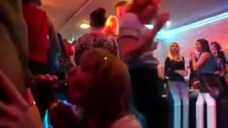 Real cfnm teen suck bbc