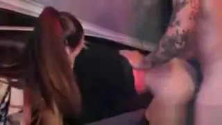 Nasty girls get fully silly and naked at hardcore party