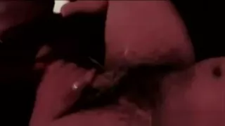 Amateur black honey blows her boyfriends dick in this POV