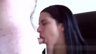 Redhead emo girl blowjob The System-administrator came for a