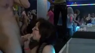 Ladies are here to get dicks in ass