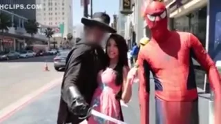 Busty teen pov rides cock