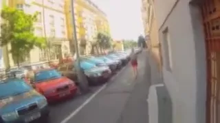 Naturaltit teen pickedup and POV fucked