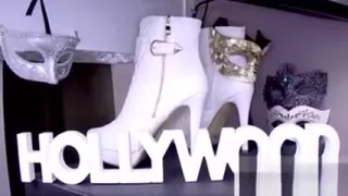 Teen Model 19 Is Tricked Into Lesbian Audition Casting