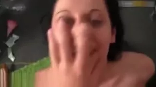 Sexy teen babes go crazy getting fucked