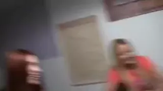 Young teens fucking on poker night