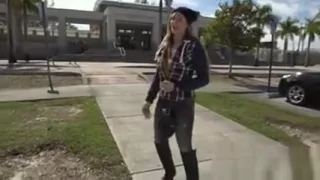 Reality teenager tasted