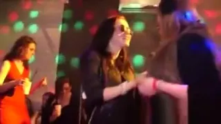 Cfnm teen party hoes suck and fuck