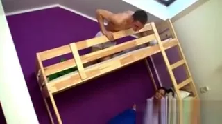 Nasty horny teen getting hard fucked