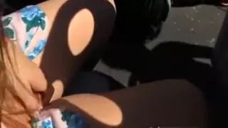 Hot dilettante teen flirts with boys needs hot sex