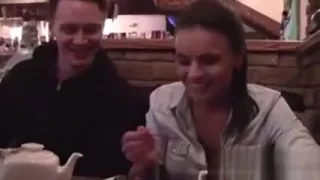 Russian babe pick up date