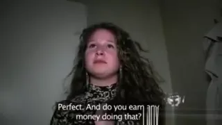 Public agent fucks teen in gym changing rooms