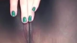 Pussy Playing Close Up