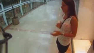 Kacies Public Masturbation On Car Seat