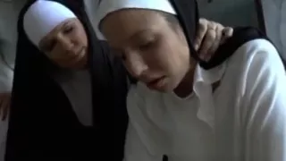 Hot Brunette Spanks Some Sexy Ass Hard