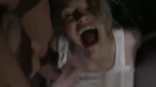 Risky Teen Sex In Public