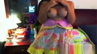 Naughty Teen With A Nice Ass