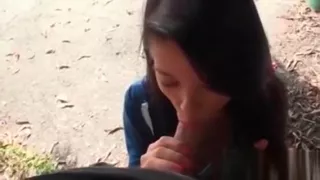 Chap Is Stretching Sweethearts Beaver Till Slippery Wet