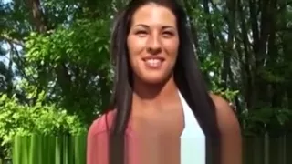 Horny Amateur Fucks For Money In Public
