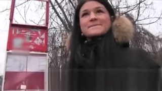 Maita Has Sex By The Window