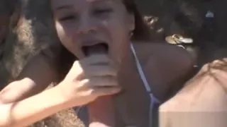 Teen Cutie Pussy Smashed From Her Back