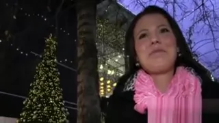 Playgirl Charms With Her Erotic Dutch Fuck And Wet Blowjob