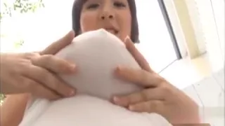 Horny Asian Girl Banging