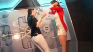 Tight Teen Girls Under Peer Pressure