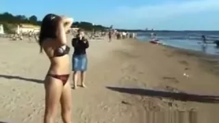 Beach Voyeur 9