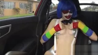 Mikayla Mico Ride On His Cock To Bounce Up And Down