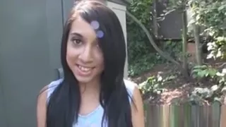 Money Hungry Teen Fucked