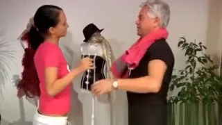 Blow Out With The Three Attractive Girls