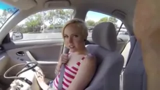 Horny Sweet Chick Dakota James Gets Pounded