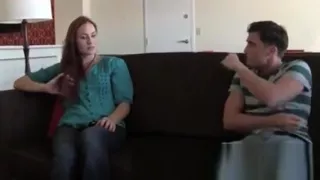 My 18yo Ex Great Footjob