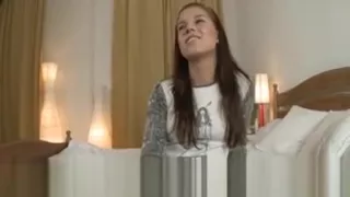 Neat Beautiful Teenie Receives Group-fucked