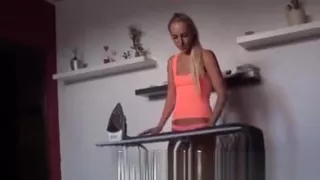 Hot Foot Fetish And Blowjob Action With The