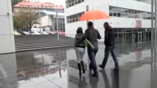 That Sweetheart Takes Off His Blue Shirt