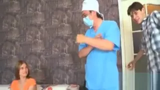 Wild Hunks Fucking Chaste Babe