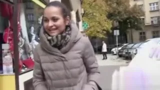 Cutie Earns Some Holiday Cash With Sex