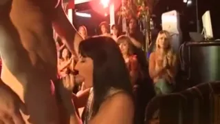 Cowboy Strip Dancer Fucking At Club