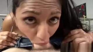 Fetish Bitches Riding Dick On Sofa