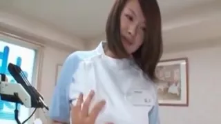 Asian Schoolgirl Nailed Deep Thru Torn Stockings