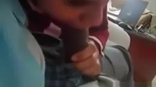 Sexy Oiled Up Babe Gets Fucked