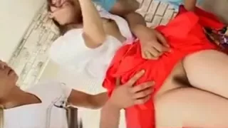 Asiatisch Sex, Chinesischer Sex, Lecken, Reife Frauen, Muschi