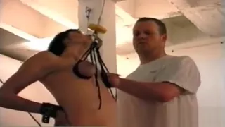 Hard Core Bondage And Brutal Punishement