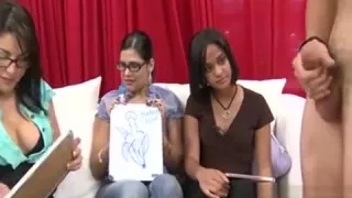 Stripper Cock Sucked In Groupsex