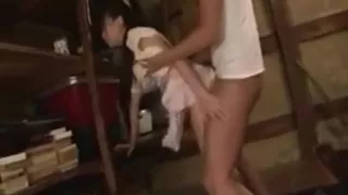 Husband bangs his hot mistress and goes home to have a thre